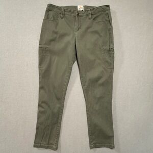 Field & Stream Hiking Outdoor Cargo Pants Trousers Women 12